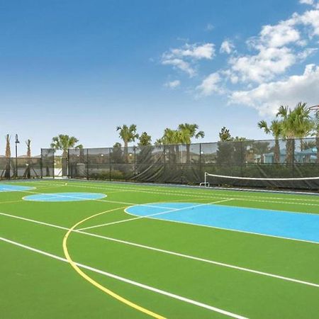 Large Villa Wprivate Pool Game Room Waterpark 基西米 外观 照片