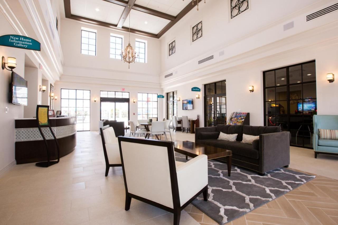 Large Villa Wprivate Pool Game Room Waterpark 基西米 外观 照片