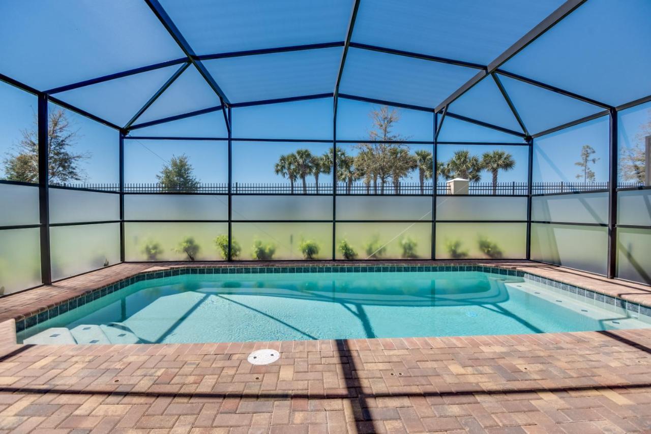 Large Villa Wprivate Pool Game Room Waterpark 基西米 外观 照片
